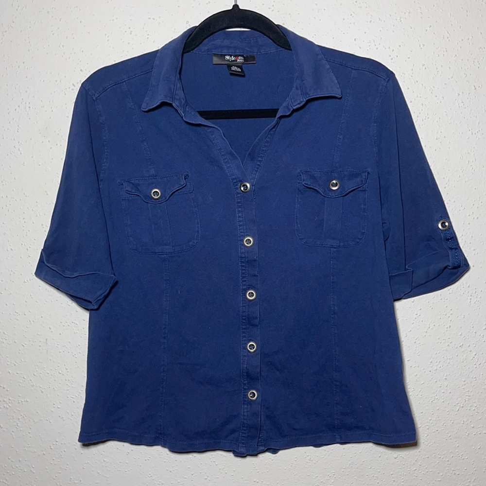 Style & Co. PL top